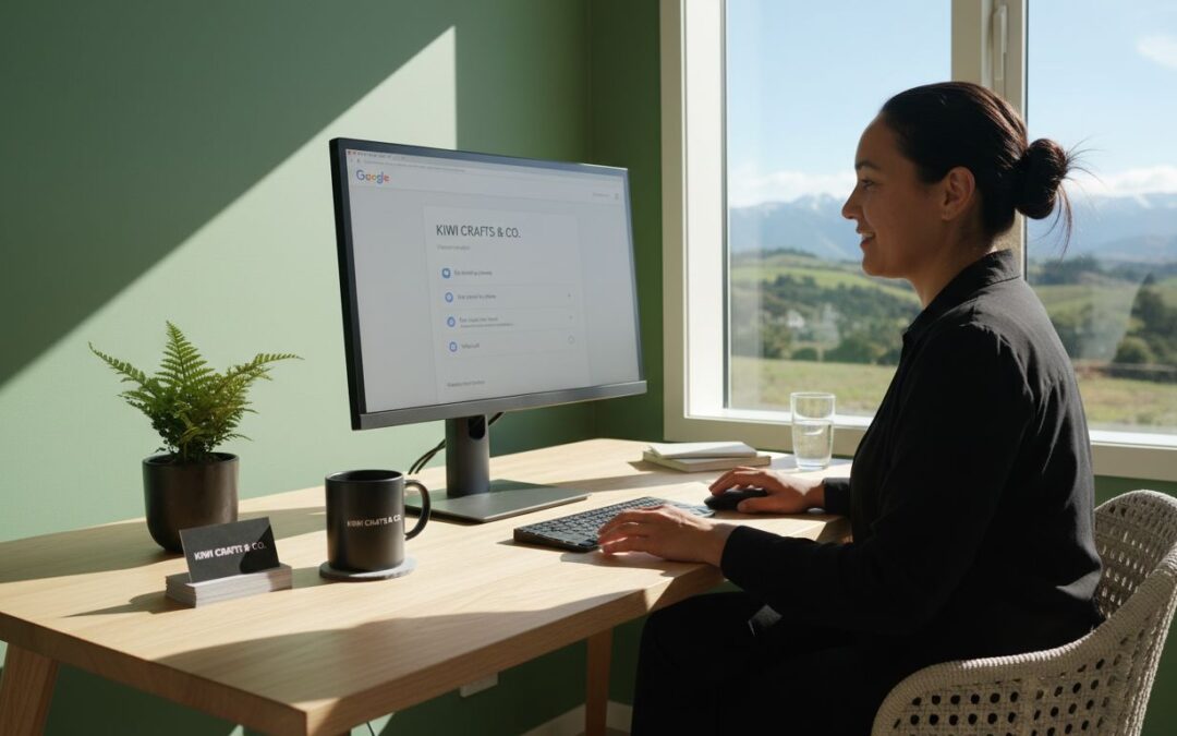 Google My Business Optimisation for Local Leads Success