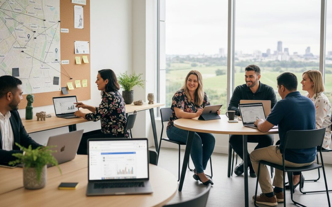 7 Essential Local SEO Strategies 2025 for Small NZ Businesses