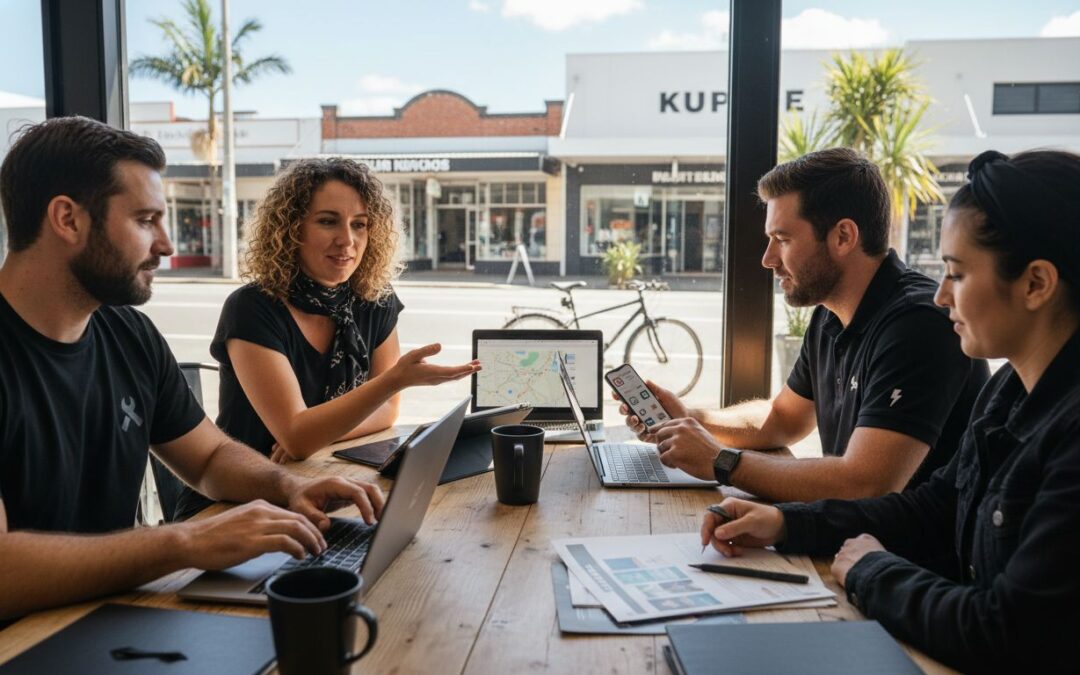 7 Local Marketing Ideas for Service Businesses to Grow Fast