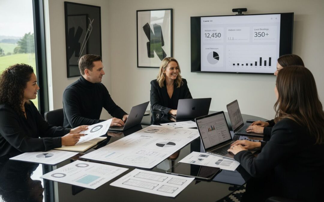 How to Create Digital Strategy for Local Business Success