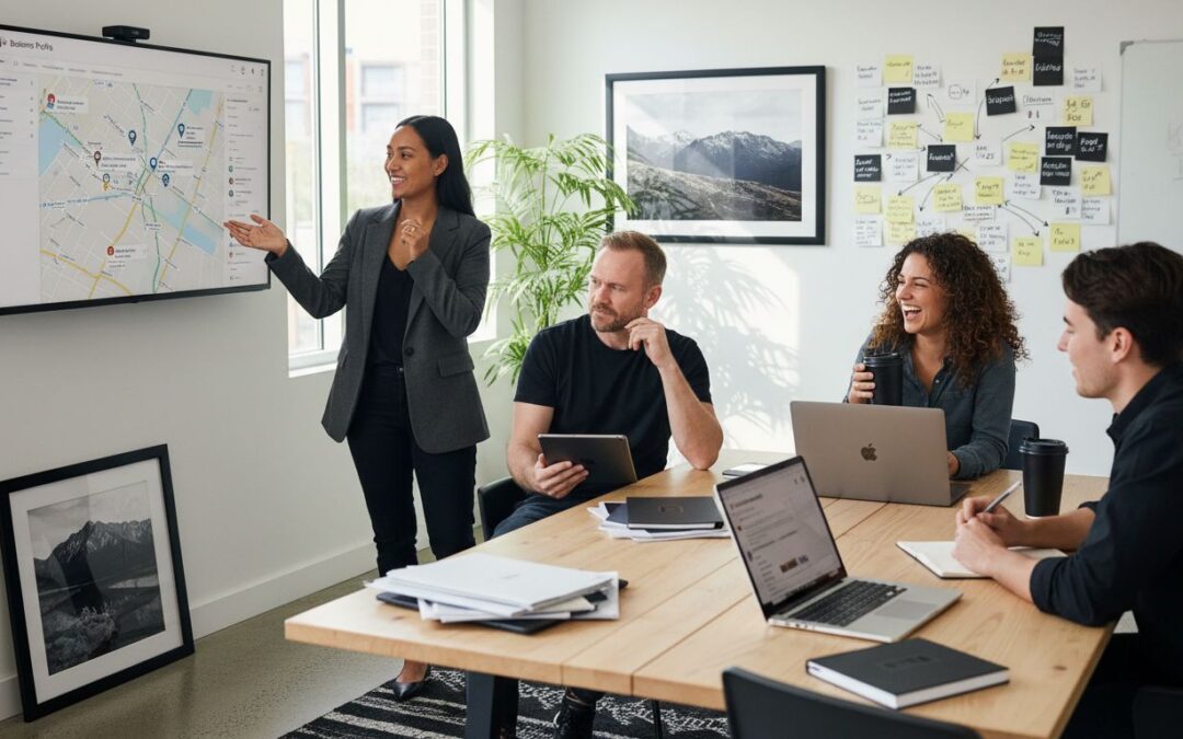 7 Essential Digital Marketing Tips 2025 for Local Biz