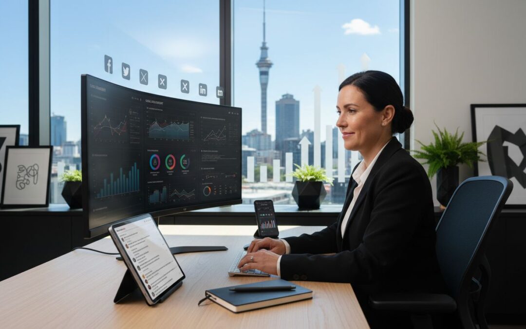 Benefits of Digital Marketing: Complete Guide for NZ Businesses