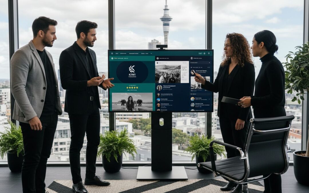 What Is Digital Branding? Complete NZ Guide