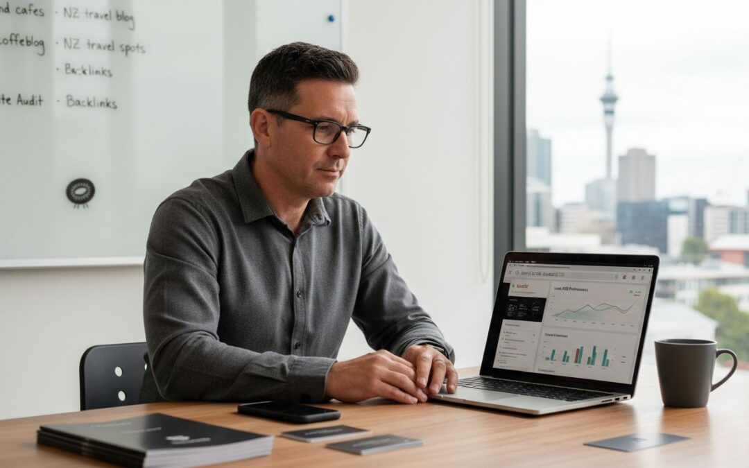 How to Improve Google Rankings for Local Businesses