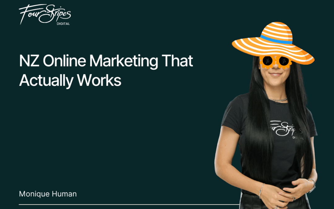 NZ Online Marketing That Actually Works