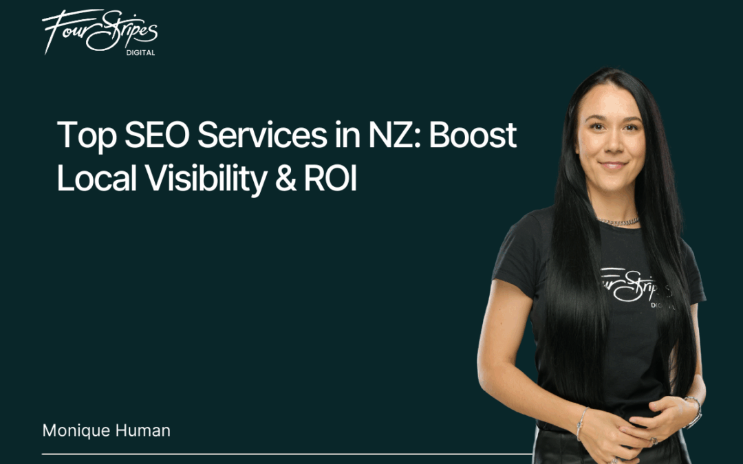Top SEO Services in NZ: Boost Local Visibility & ROI